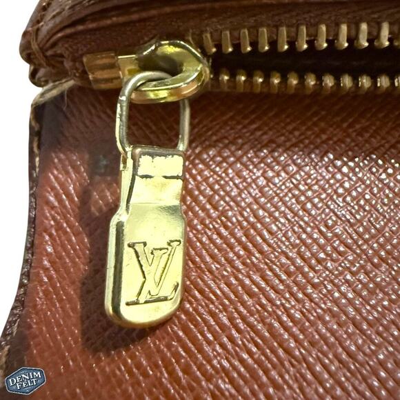 Louis Vuitton Monogram Canvas Sarah Long Wallet 👜 Classic Style | Iconic LV - Picture 11 of 14